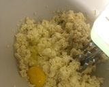 A picture of step 2 of Cheese Buns.