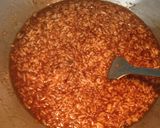 A picture of step 3 of Sweet Pongal.