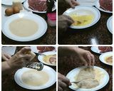 Foto del paso 1 de la receta: Escalope de ternera a la milanesa