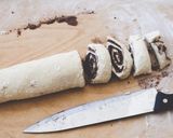 Kakaóscsiga recept fázis 5 fotója