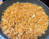 Foto del paso 1 de la receta: Revuelvo de soja texturizada con papas sin huevos