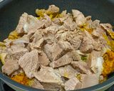 Foto langkah ke 4 dari resep Gulai Daging Sapi.