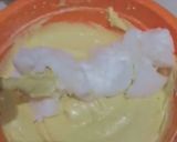 Foto langkah ke 2 dari resep Marmer Pound Cake #nonketo.