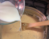 Foto del paso 5 de la receta: Pasta Fettuccine Alfredo a la Sonorense