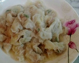 香拌乾餛飩的食譜步驟3照片
