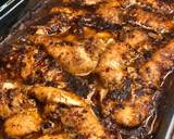 Oven BBQ Chicken