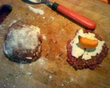 Foto del paso 2 de la receta: Hamburguesa picante o hamburguesa mandinga