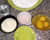 Foto del paso 1 de la receta: Talitas para el mate - sin gluten