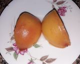 صورة لخطوة 3 من وصفة كمبوت 🍑 الخوخ 🍑 بأبسط الطرق👌