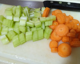 Foto del paso 4 de la receta: Potaje de garbanzos y coles
