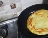 A picture of step 1 of Pocket sizzling wrap.