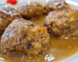 Foto del paso 10 de la receta: Albóndigas en salsa de cerveza negra