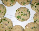 A picture of step 4 of Bengal Gram & Potato Cutlets.