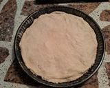 Foto del paso 8 de la receta: Tarta dulzona de jamón y queso