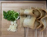 Foto langkah ke 1 dari resep Spicy Fish Cake (Eomuk).
