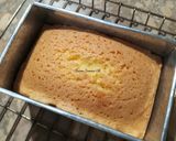 A picture of step 7 of Lemon Tea Cake.