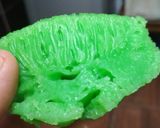 Foto langkah ke 9 dari resep Kue Pak Thong Koh (Apem Kukus Lembut dan Bersarang).