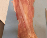 Foto del paso 5 de la receta: Llobarro relleno al horno (lubina)