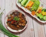 Hình bước làm 1 của món Cơm nhà thanh mát với rau củ luộc