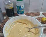 Foto del paso 3 de la receta: Muffins rusticos de merengue suave textura con relleno sorpresa