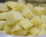 Foto del paso 1 de la receta Ensalada de patata saludable y rica