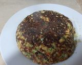 Foto del paso 6 de la receta: Tortilla de zapallo italiano