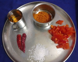 *பாவக்காய், மூங்தால், அரைத்து விட்ட கூட்டு*(pavakkai koottu recipe in tamil) ரெசிபி ஸ்டேப் 1 புகைப்படம்