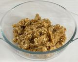 A picture of step 5 of Falahari Energy Balls – Healthy & Fasting Snack.