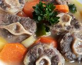 Foto langkah ke 7 dari resep Sup Buntut.