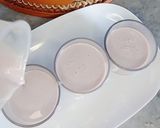 Foto langkah ke 3 dari resep Silky Pudding My Purple.