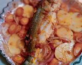 صورة لخطوة 6 من وصفة اشهى والذ حوت 😋😋