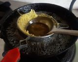 स्ट्रीट फूड गुजिया मोमोज विथ बास्केट चाट रेसिपी चरण 2 फोटो