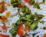 Foto del paso 11 de la receta: Ensalada arroz primavera