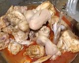 Foto langkah ke 3 dari resep Gulai Ayam Praktis.