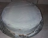 Kinder Maxi King torta recept fázis 9 fotója