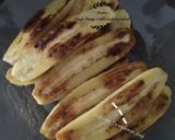Foto langkah ke 1 dari resep Pisang coklat kulit martabak.