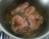 Foto del paso 11 de la receta: Pollo al ajillo