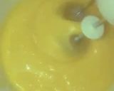 A picture of step 1 of Homemade vanilla cake.