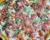 Foto del paso 8 de la receta: Pizzas para decir gracias por las 5 variedades