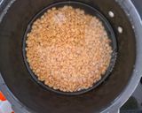 दाल ताड़का और जीरा राइस (Dal tadka aur jeera rice recipe in Hindi) रेसिपी चरण 1 फोटो