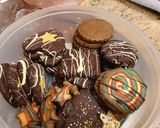 Foto del paso 4 de la receta: Galletas navideñas