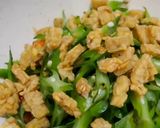 Foto langkah ke 2 dari resep Tumis Kecipir.