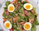 Foto langkah ke 2 dari resep Salad Diet mudah dan Enak.