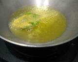 Spinach pakora chat recipe step 4 photo
