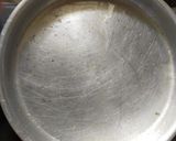 A picture of step 2 of Kothambir Vadi Rasa.