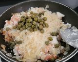 Foto del paso 3 de la receta Pasta trofie con salmón, brócoli y alcaparras