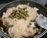 Foto del paso 3 de la receta: Pasta trofie con salmón, brócoli y alcaparras