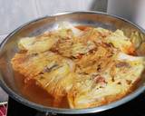 Napa Cabbage With Pork In Supreme Sauce recipe step 4 photo