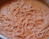 Foto del paso 4 de la receta: Espagueti rojo 🍝