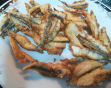 Foto del paso 5 de la receta: Boquerones fritos al limón
